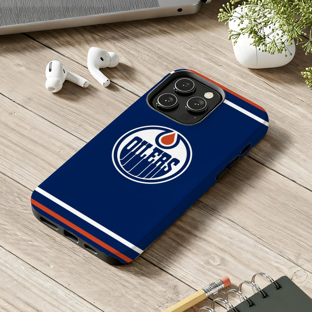Edmonton Oilers Handyhülle Mag – Phone Cases Edmonton Bewertung und Preis