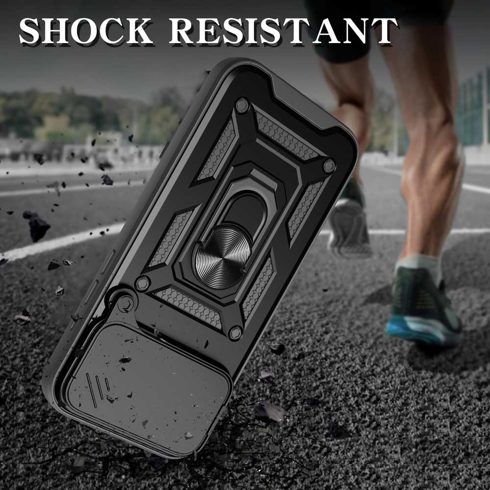 Stoßfest Rüstung Fall Für iPho – Camera Lens Protector Bewertung und Preis
