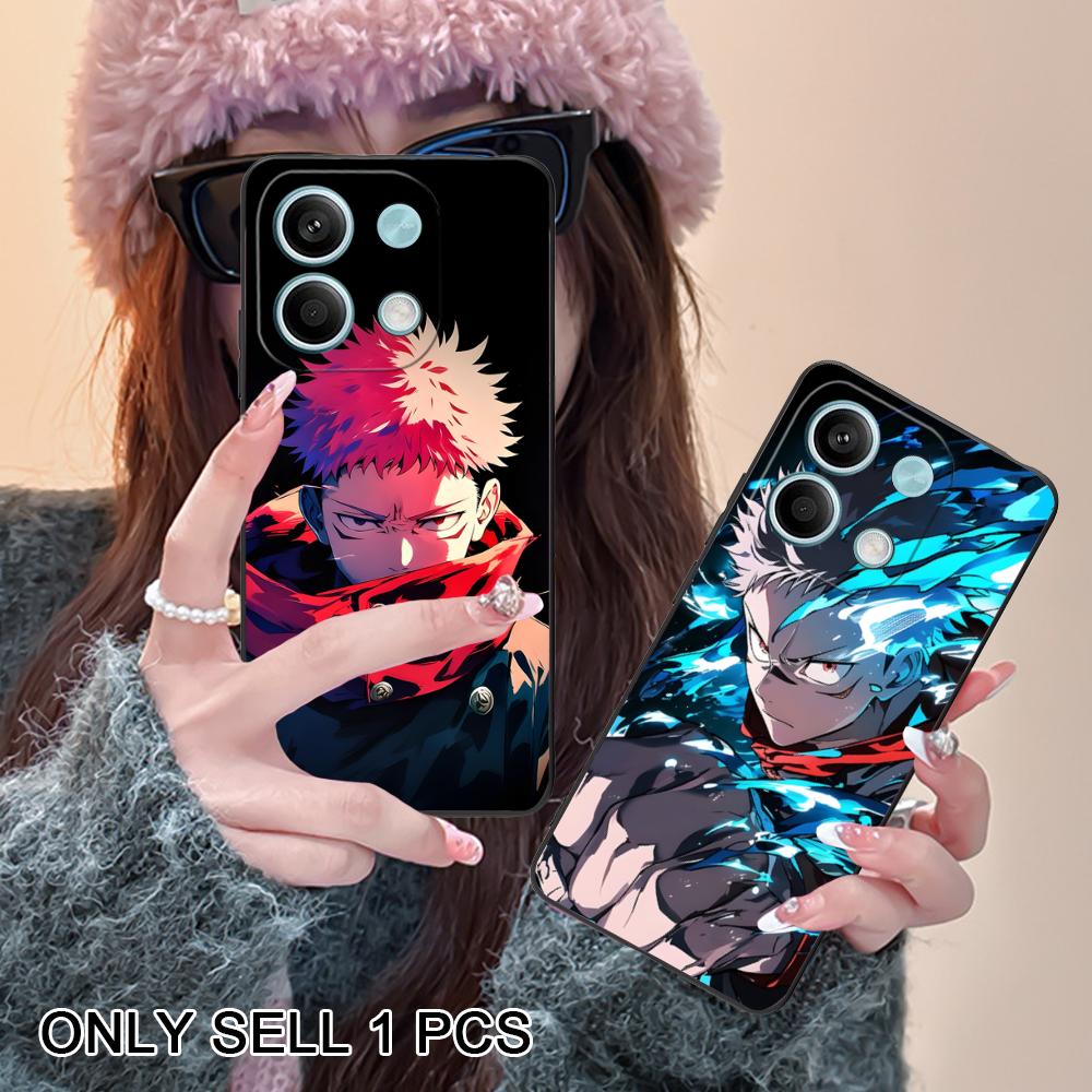 JJK Itadori Yuji Handyhülle fü – Phone Cases Jjk Bewertung und Preis