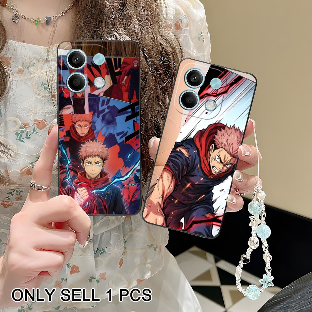 JJK Itadori Yuji Handyhülle fü – Phone Cases Jjk Bewertung und Preis