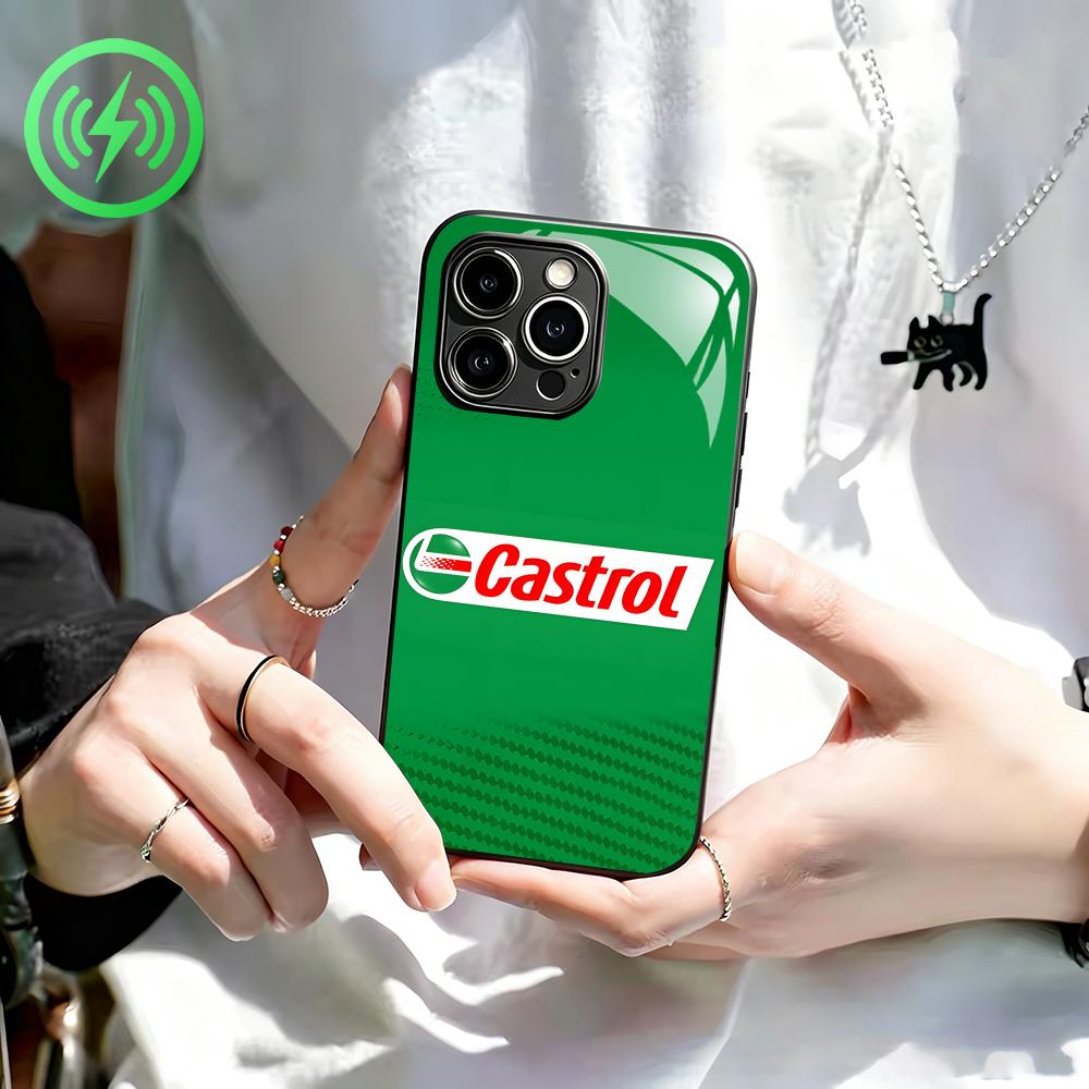 Rennsport-Schmiermittelmarke C – Phone Cases Brands Bewertung und Preis
