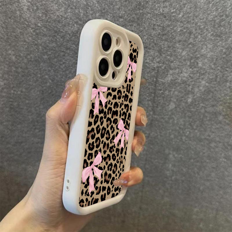 Luxuriöse Leopardenmuster-Schl – Phone Cases Classy Bewertung und Preis