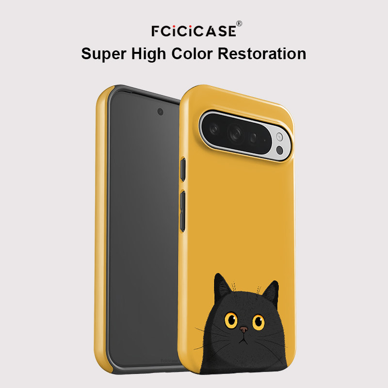 Fcicicase für Pixel 9 10 Pro N – Phone Cases Pixel 10 Pro Bewertung und Preis