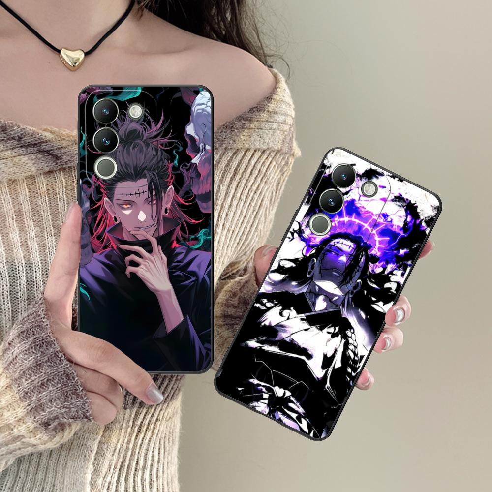 JJK Geto Suguru Handyhülle für – Phone Cases Jjk Bewertung und Preis