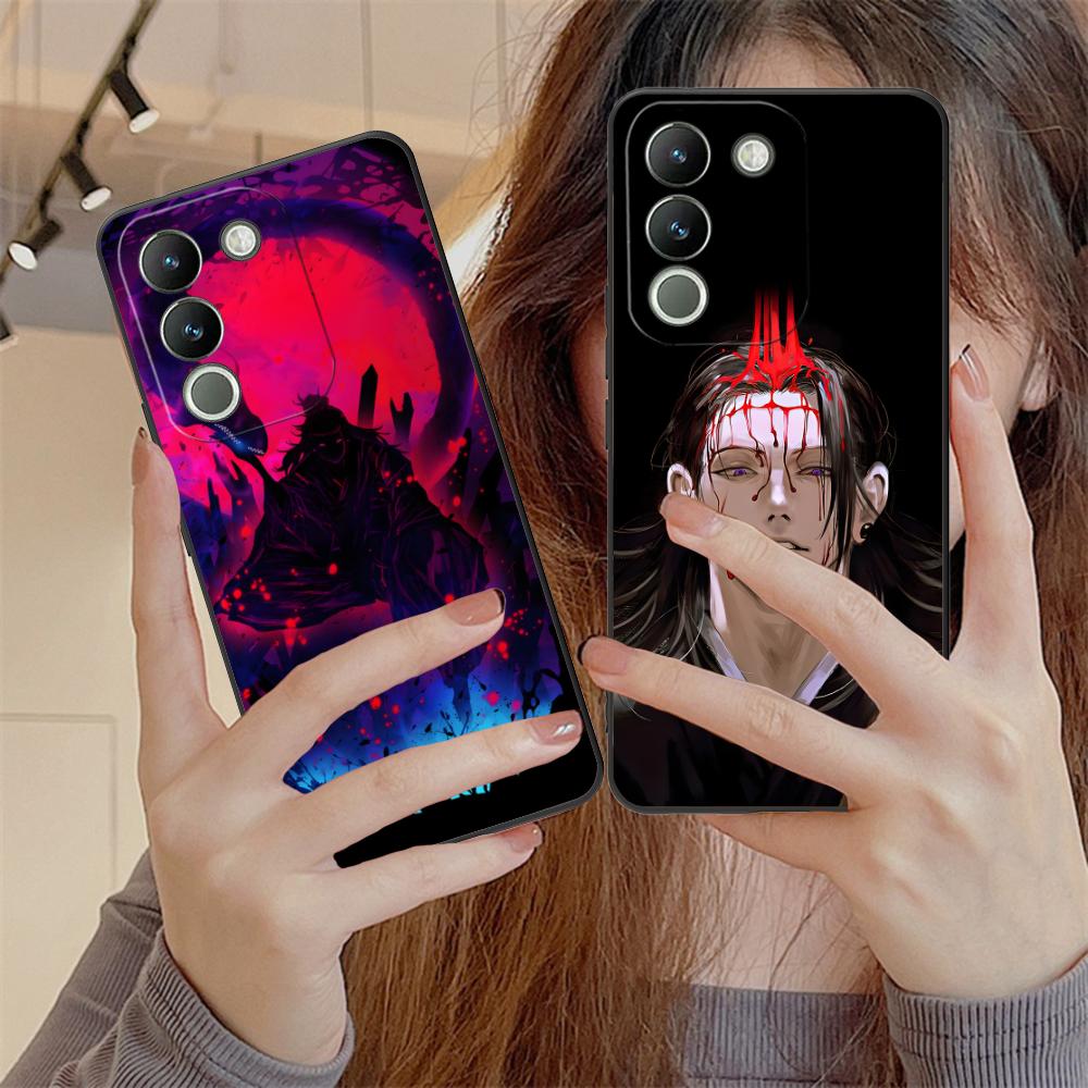 JJK Geto Suguru Handyhülle für – Phone Cases Jjk Bewertung und Preis