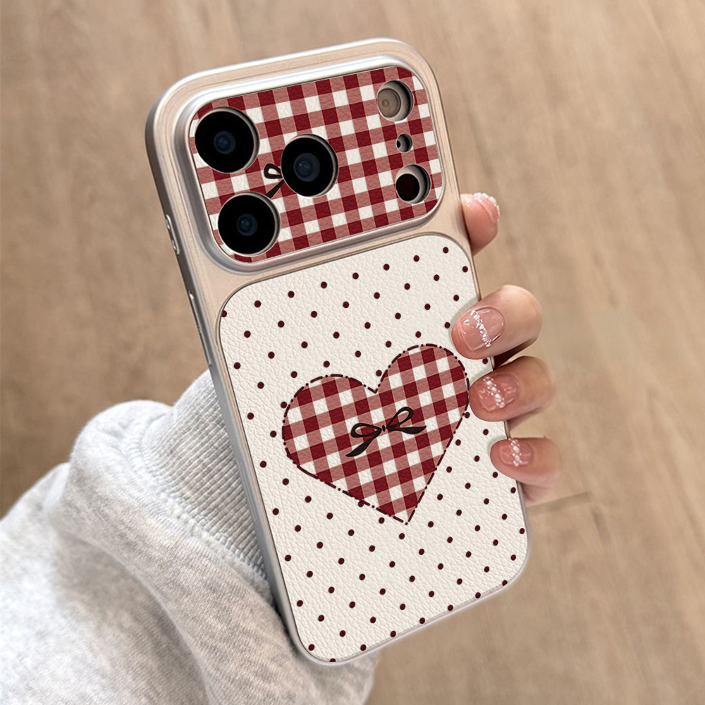 Süße Kirschblüten-Leder-Handyh – Phone Cases Cute Iphone 13 Bewertung und Preis