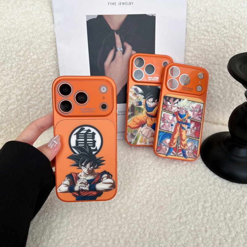 Orange Dragon Ball Son Goku Ha – Phone Cases Orange Bewertung und Preis
