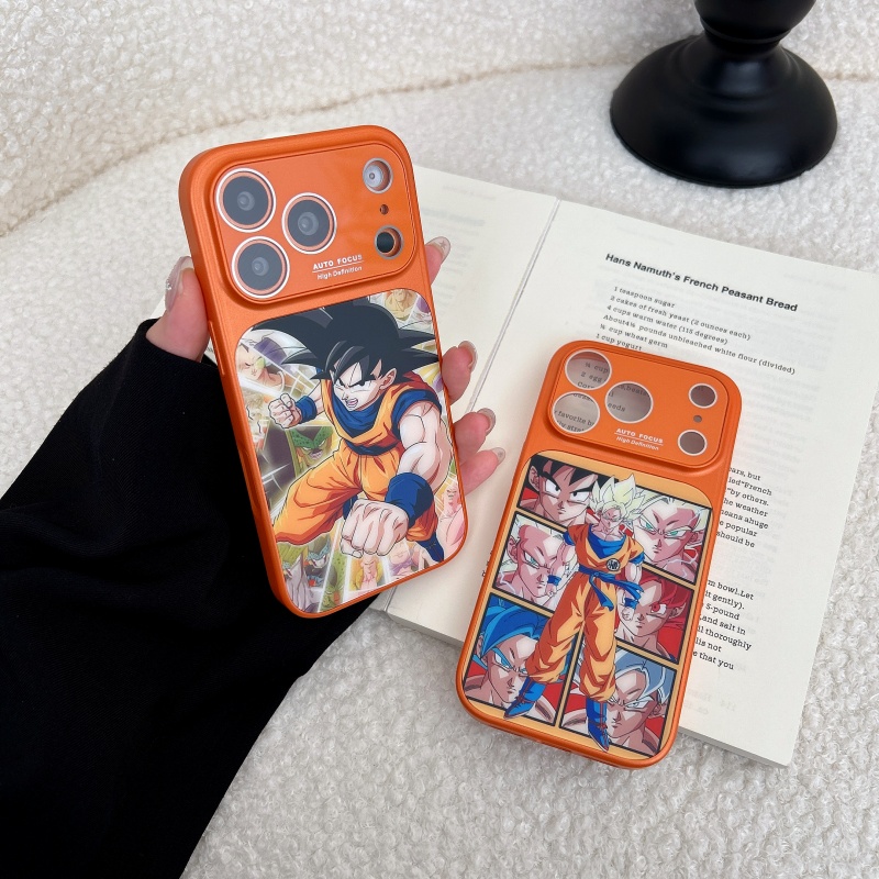 Orange Dragon Ball Son Goku Ha – Phone Cases Orange Bewertung und Preis
