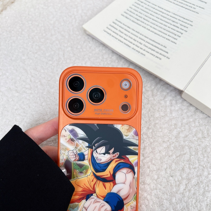 Orange Dragon Ball Son Goku Ha – Phone Cases Orange Bewertung und Preis