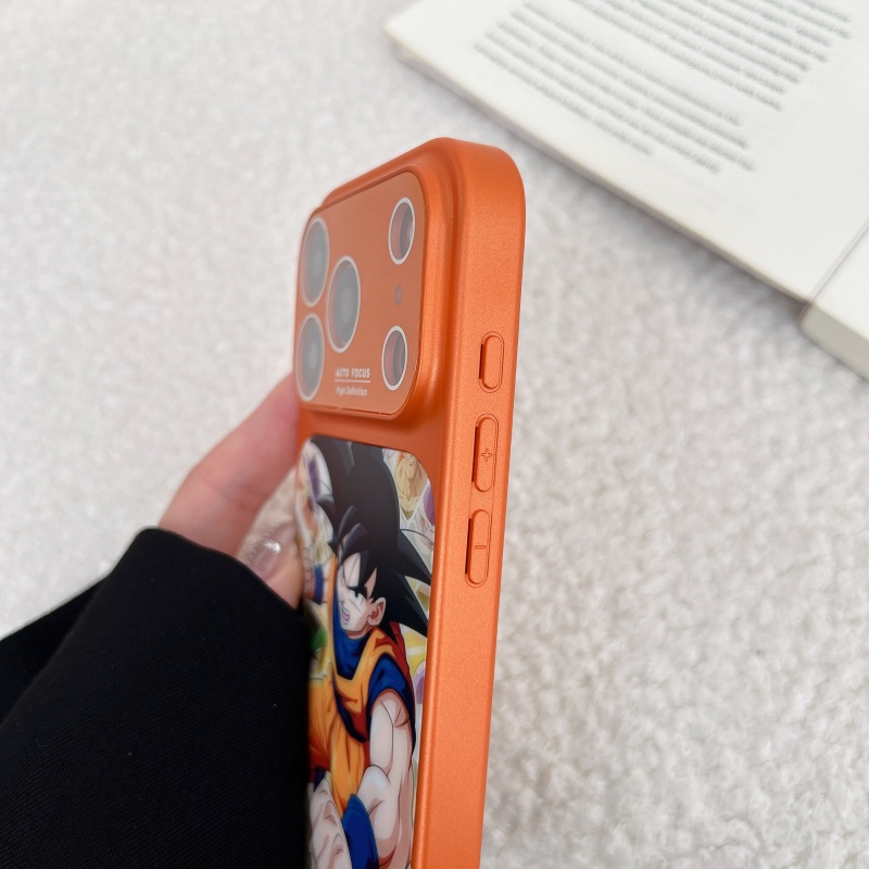 Orange Dragon Ball Son Goku Ha – Phone Cases Orange Bewertung und Preis