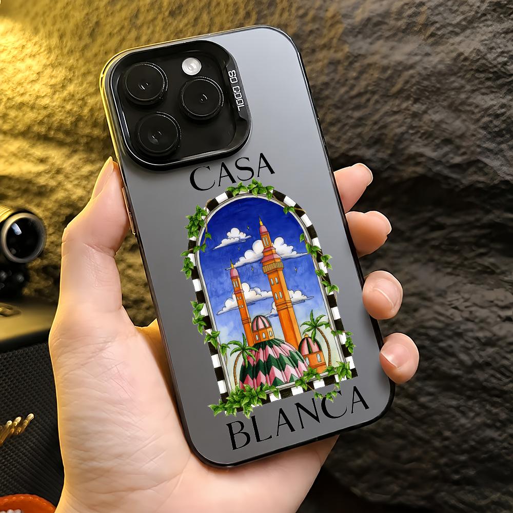 Luxuriöse Casablancas Handyhül – Phone Cases Classy Bewertung und Preis