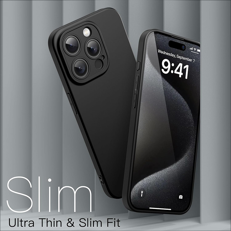Luxuriöse Ultradünne Matte Sil – Phone Cases Classy Bewertung und Preis