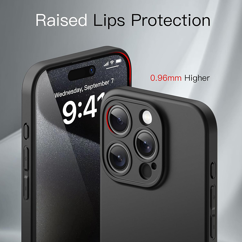 Luxuriöse Ultradünne Matte Sil – Phone Cases Classy Bewertung und Preis