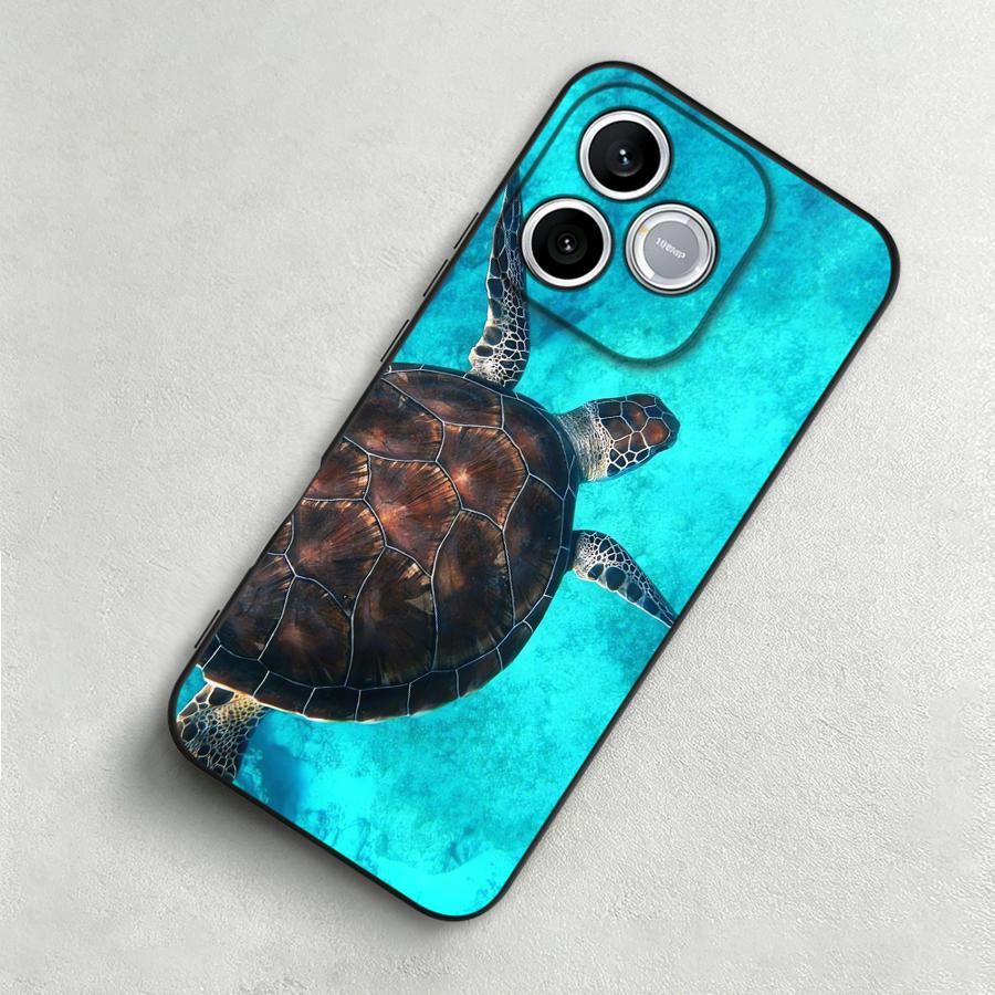 Unterwasser-Schildkröten-Kunst – Phone Cases Honor Bewertung und Preis