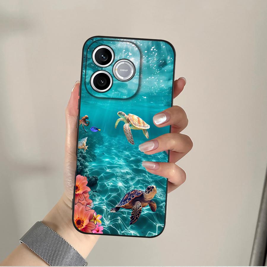 Unterwasser-Schildkröten-Kunst – Phone Cases Honor Bewertung und Preis