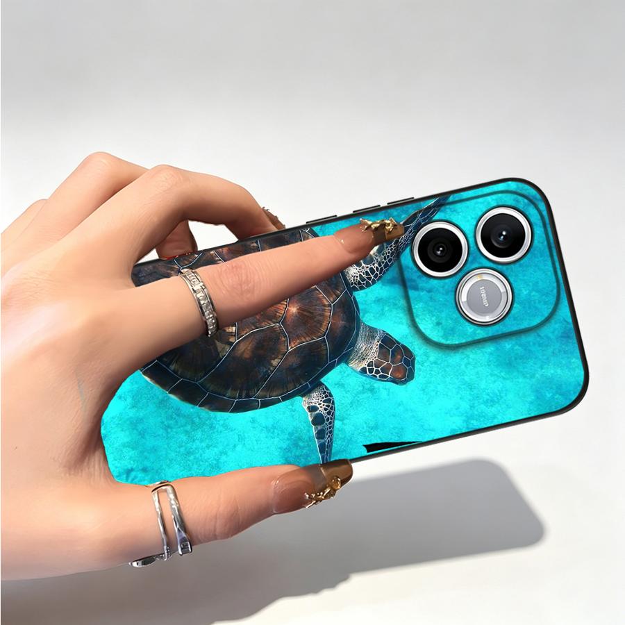 Unterwasser-Schildkröten-Kunst – Phone Cases Honor Bewertung und Preis
