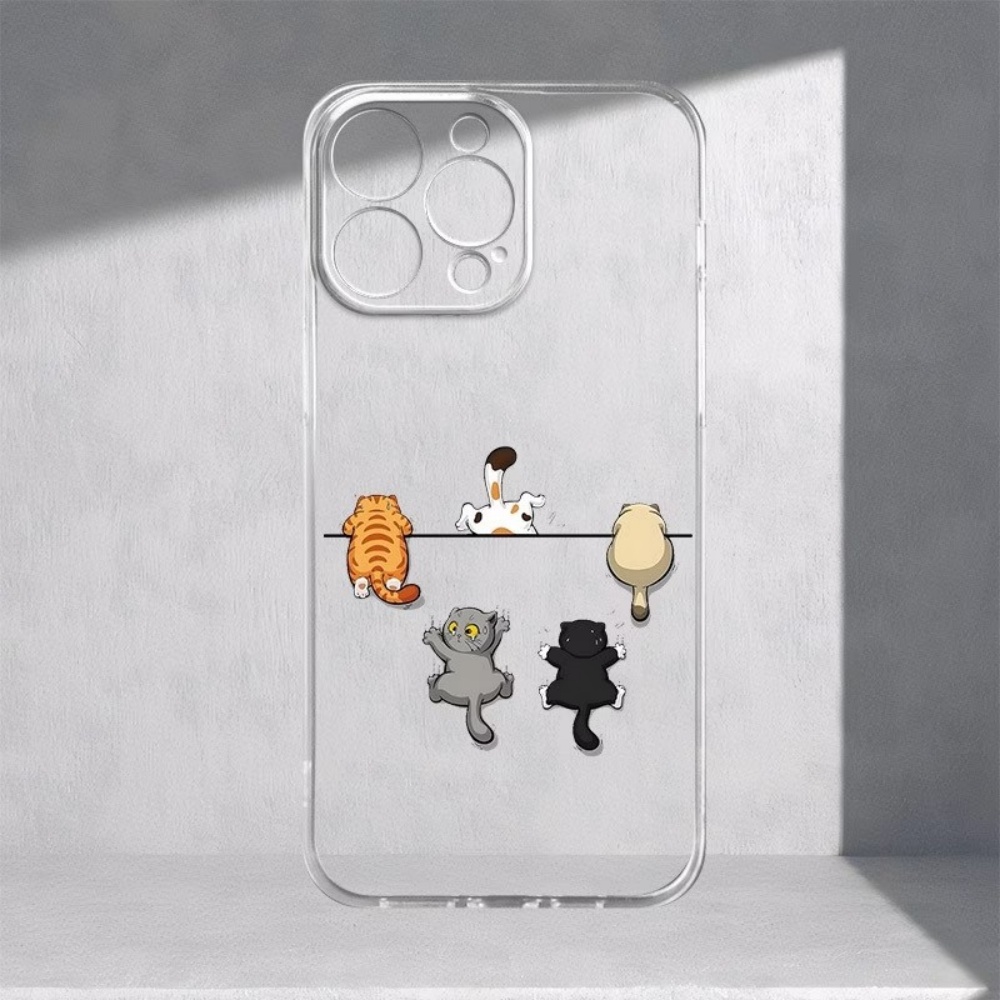 Süße Katzenmuster-Handyhülle f – Phone Cases Cute Iphone 13 Bewertung und Preis