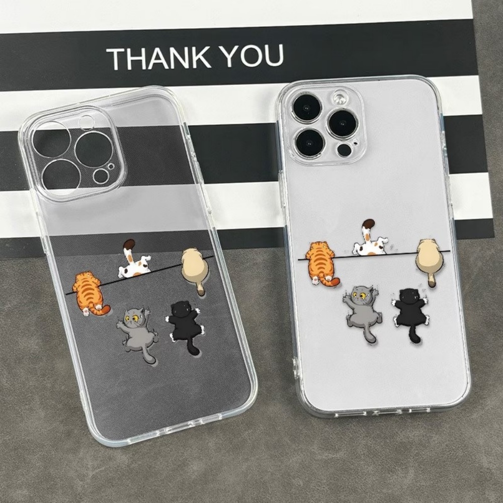 Süße Katzenmuster-Handyhülle f – Phone Cases Cute Iphone 13 Bewertung und Preis