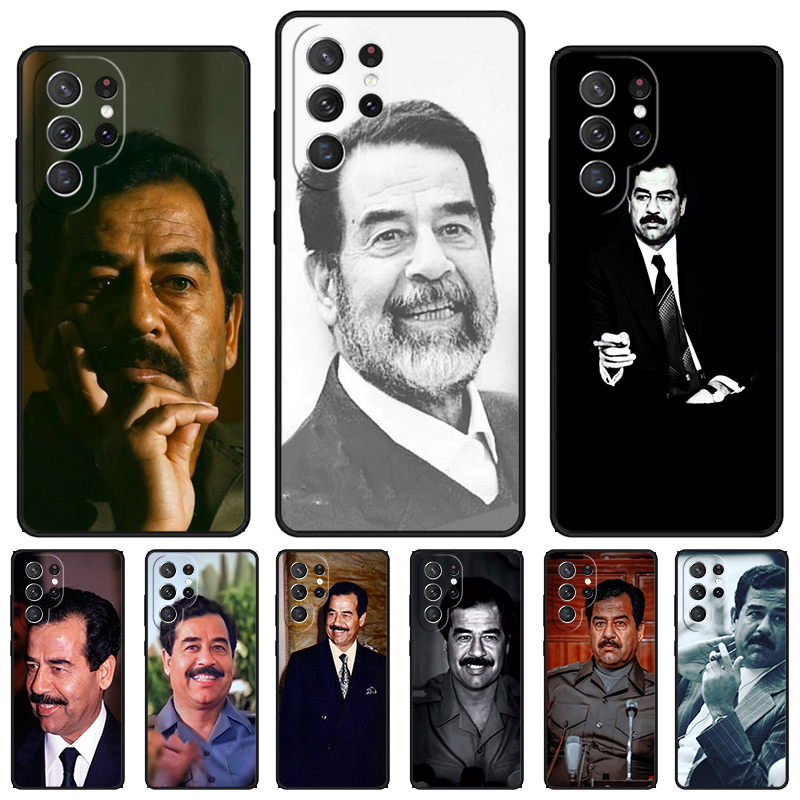 Saddam Hussein Irak Arabische  – Phone Cases Nyc Bewertung und Preis