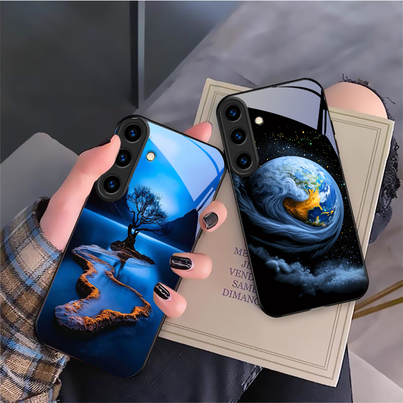 Warmes orangefarbenes Halo-Bau – Phone Cases Orange Bewertung und Preis
