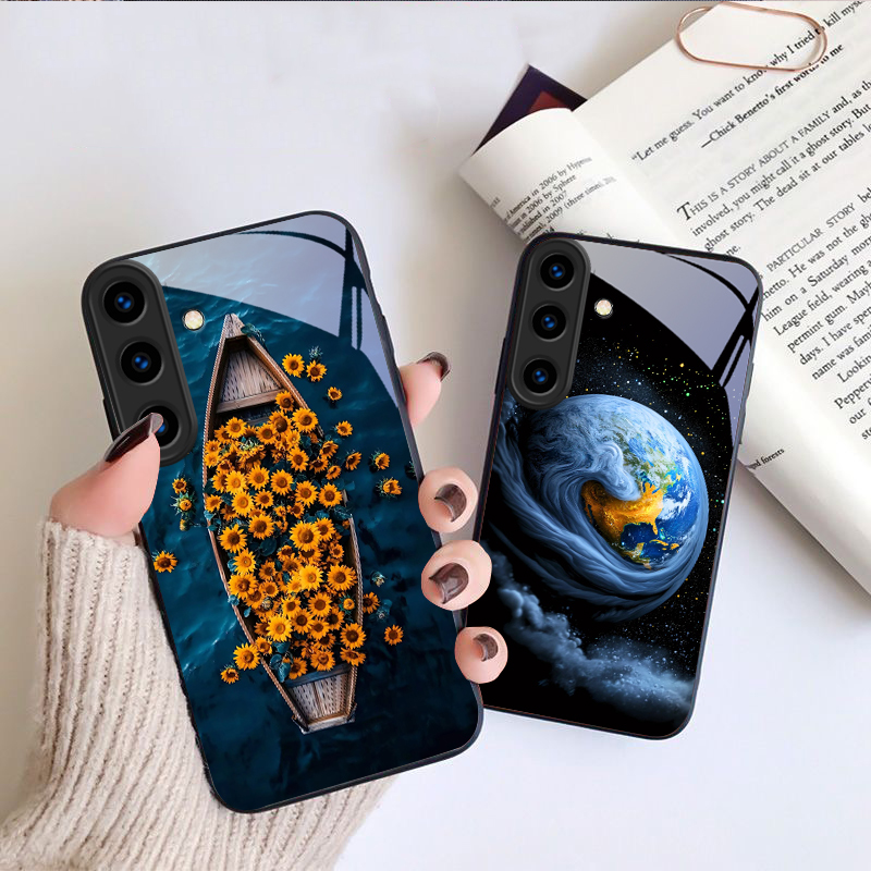 Warmes orangefarbenes Halo-Bau – Phone Cases Orange Bewertung und Preis