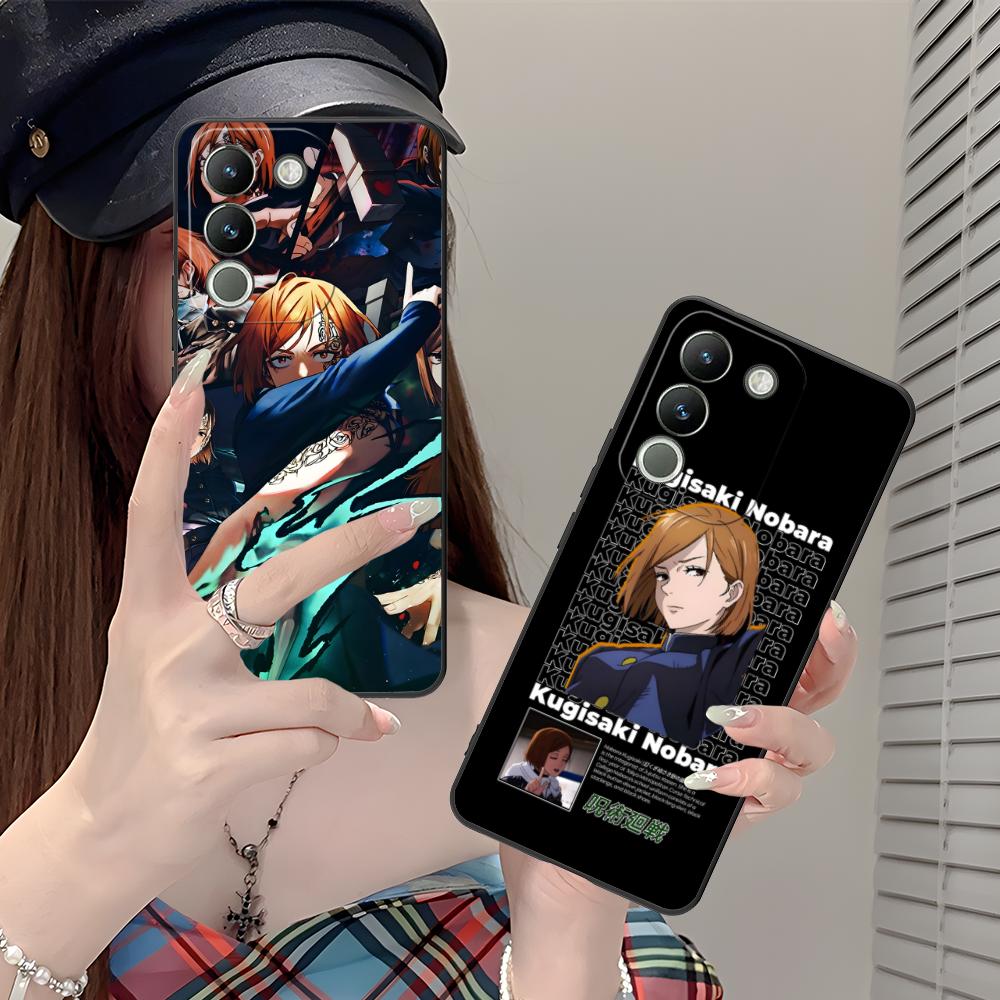 JJK Nobara Handyhülle für VIVO – Phone Cases Jjk Bewertung und Preis