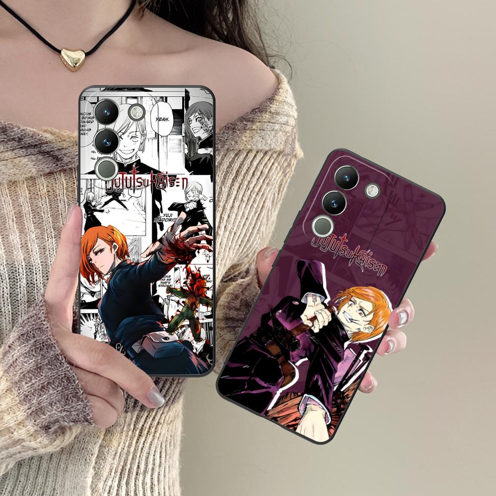 JJK Nobara Handyhülle für VIVO – Phone Cases Jjk Bewertung und Preis