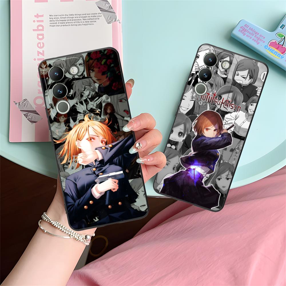 JJK Nobara Handyhülle für VIVO – Phone Cases Jjk Bewertung und Preis