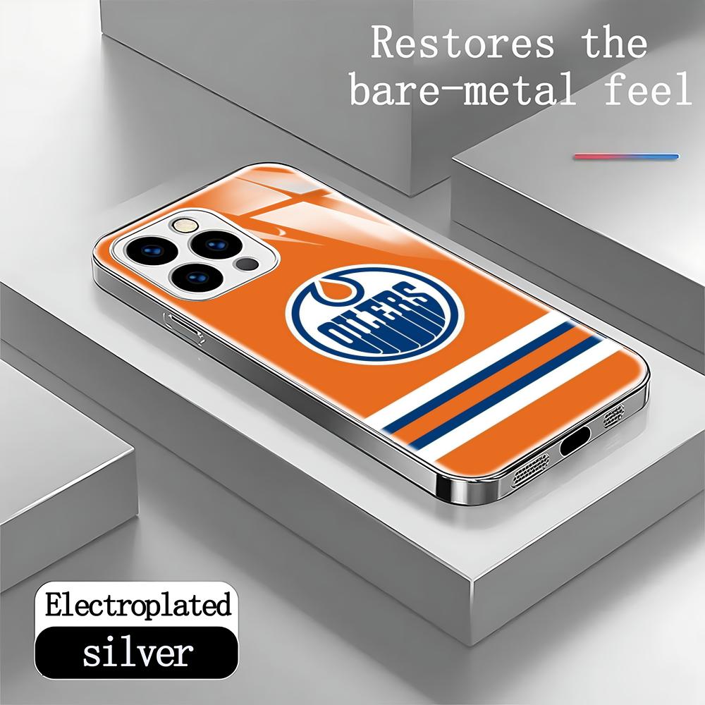 FASHION Edmonton O-Oilers Hand – Phone Cases Edmonton Bewertung und Preis