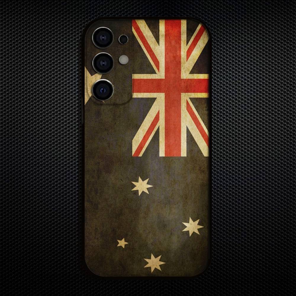 Handyhülle mit Australien-Flag – Phone Cases Australia Bewertung und Preis