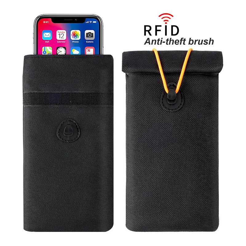 Faraday-Tasche Autoschutz-Schl – Phone Cases Eco Friendly Bewertung und Preis