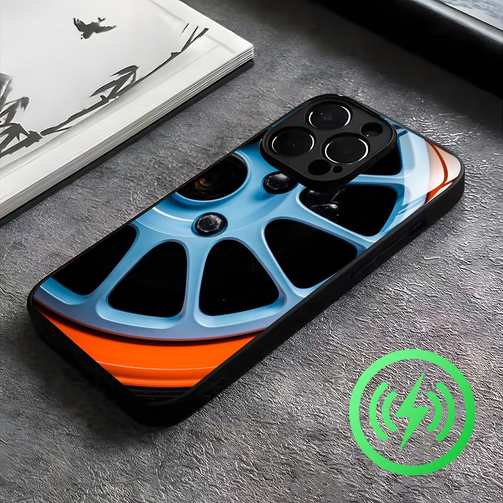 Auto G-Gulf-Racing Handyhülle  – Phone Cases For Iphone 11 Bewertung und Preis