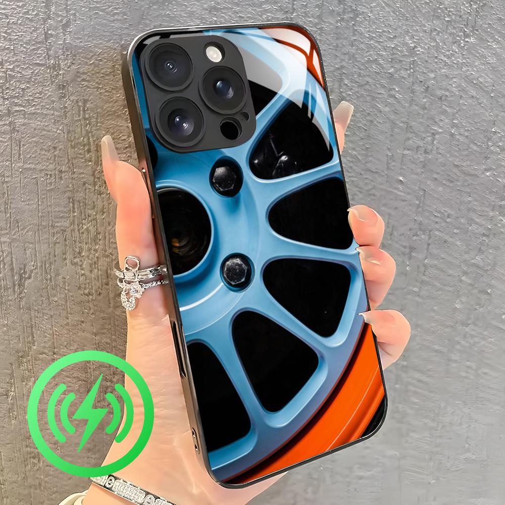 Auto G-Gulf-Racing Handyhülle  – Phone Cases For Iphone 11 Bewertung und Preis
