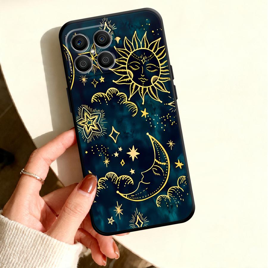 Line Moon Hülle für Honor 600  – Phone Cases Honor Bewertung und Preis