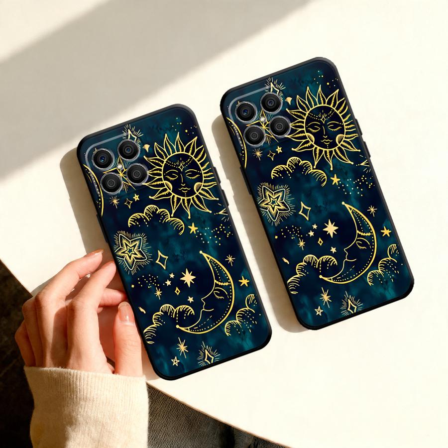 Line Moon Hülle für Honor 600  – Phone Cases Honor Bewertung und Preis