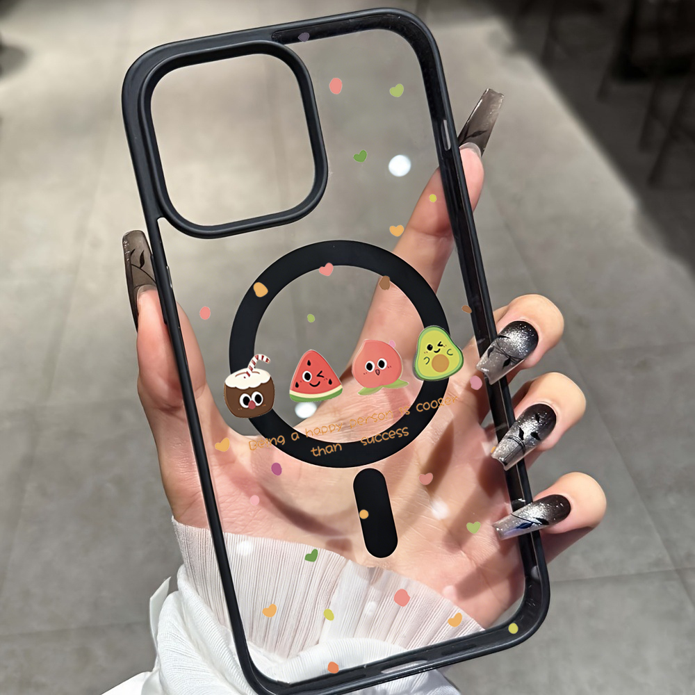Süße Kirschfrucht-Klarzhülle f – Phone Cases Cute Iphone 13 Bewertung und Preis
