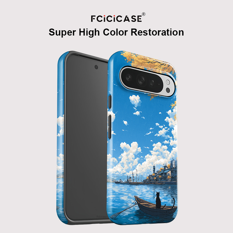 Fcicicase Stoßfeste Handyhülle – Phone Cases Pixel 10 Pro Bewertung und Preis