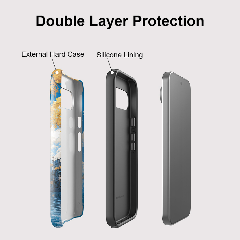 Fcicicase Stoßfeste Handyhülle – Phone Cases Pixel 10 Pro Bewertung und Preis