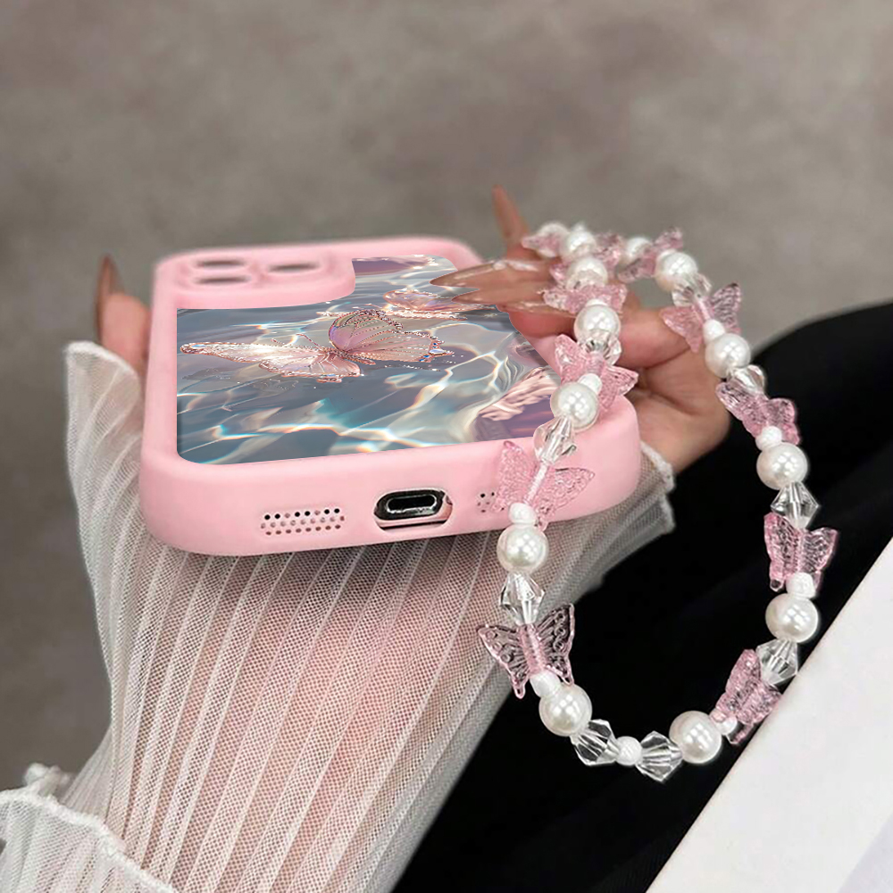 Luxuriöse Hülle mit Blumenmust – Phone Cases Classy Bewertung und Preis