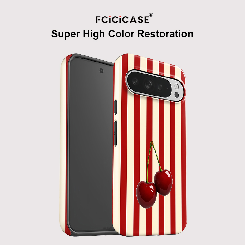 Fcicicase Handyhülle mit Kirsc – Phone Cases Pixel 10 Pro Bewertung und Preis