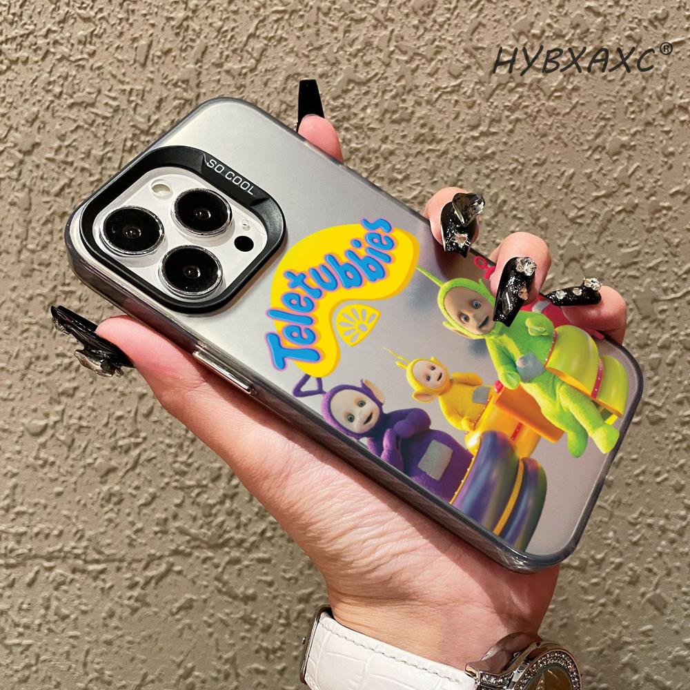 HD Niedliche T-Teletubbies-Es  – Phone Cases Cute Iphone 13 Bewertung und Preis