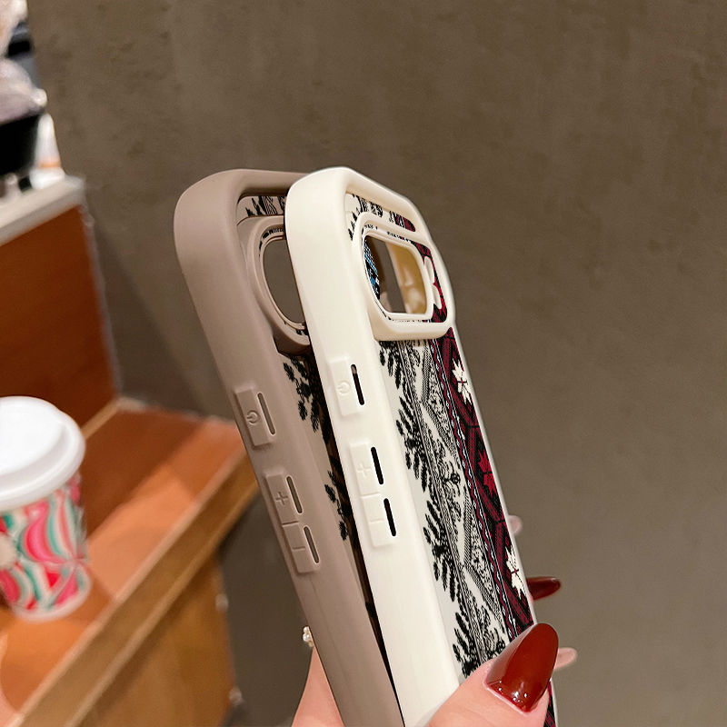 Vintage-Totem-Muster-Handyhüll – Phone Cases Pixel 10 Pro Bewertung und Preis
