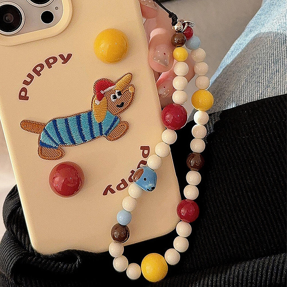 Niedlicher Hund Bär Käse Anhän – Phone Cases For Boys Bewertung und Preis