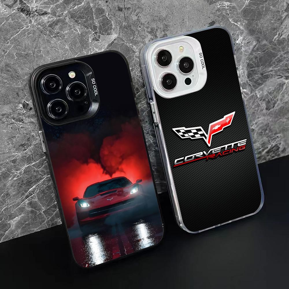 Luxuriöse C-Corvettes-Handyhül – Phone Cases Classy Bewertung und Preis