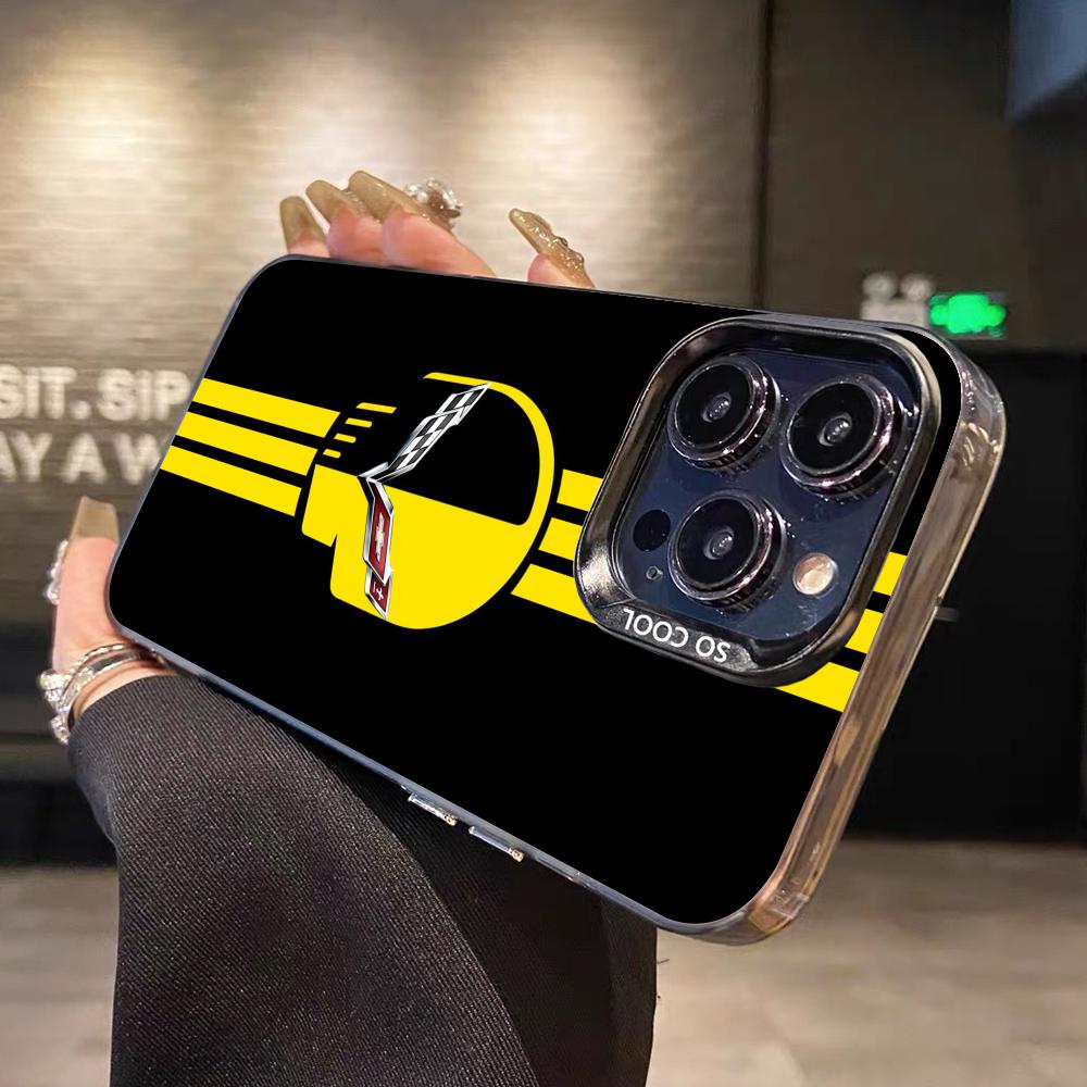 Luxuriöse C-Corvettes-Handyhül – Phone Cases Classy Bewertung und Preis