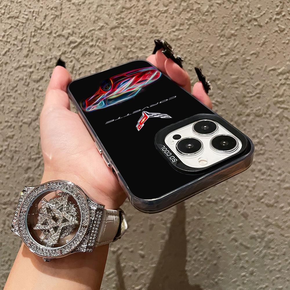 Luxuriöse C-Corvettes-Handyhül – Phone Cases Classy Bewertung und Preis