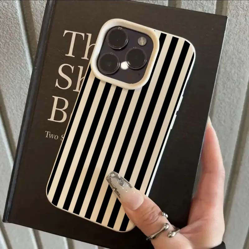 Bunte gestreifte minimalistisc – Phone Cases Australia Bewertung und Preis