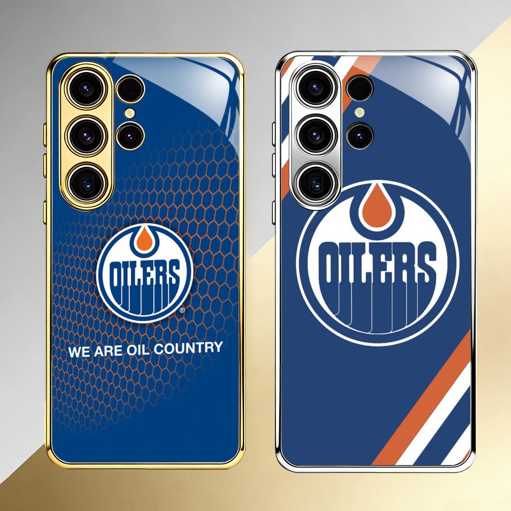 FASHION Edmonton O-Oilers Hand – Phone Cases Edmonton Bewertung und Preis