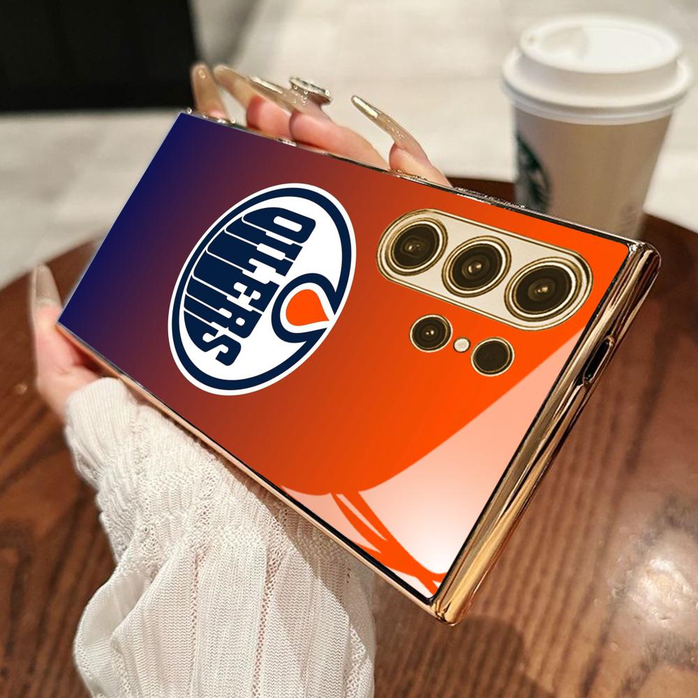 FASHION Edmonton O-Oilers Hand – Phone Cases Edmonton Bewertung und Preis