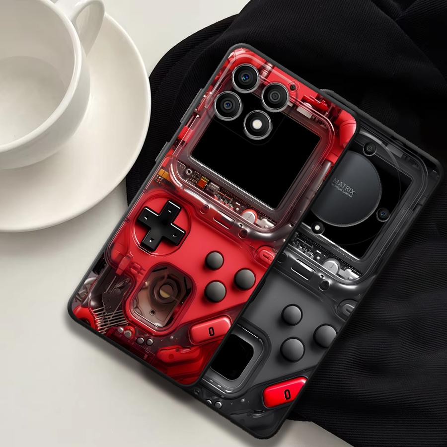 Retro-Spielkonsolen-Hülle für  – Phone Cases Honor Bewertung und Preis